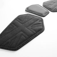Triumph | Speed Triple 05-07, Speed Triple 08-10 | Union Jack | Knee Grips