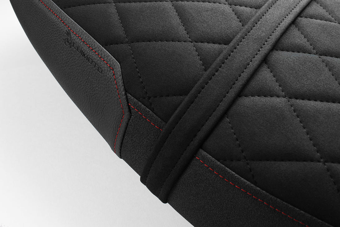 Triumph | Speed Twin 1200 19-25 | Diamond | Rider Seat Cover