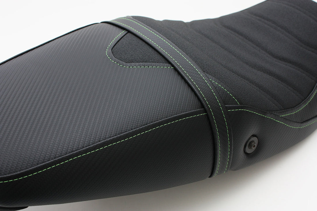 Triumph | Speed Triple 05-07 | Cafe Line | Rider Seat Cover