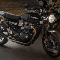 Triumph | Speed Twin 1200 19-25 | Diamond | Rider Seat Cover