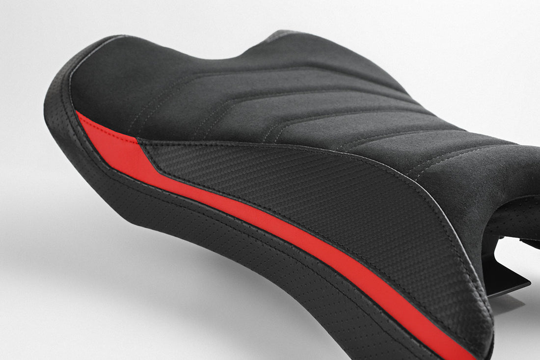 Triumph | Street Triple 765 17-22 | R-Cafe | Rider Seat Cover