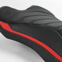 Triumph | Street Triple 765 17-22 | R-Cafe | Rider Seat Cover