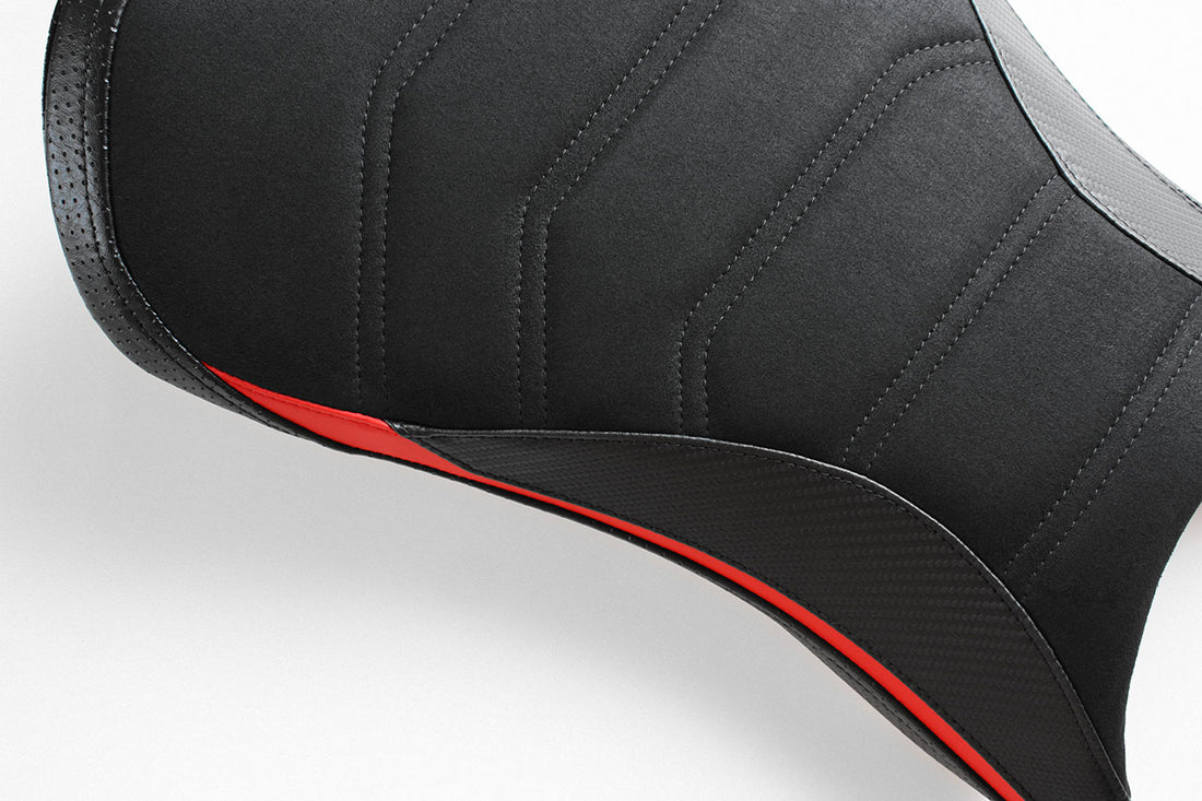 Triumph | Street Triple 765 17-22 | R-Cafe | Rider Seat Cover