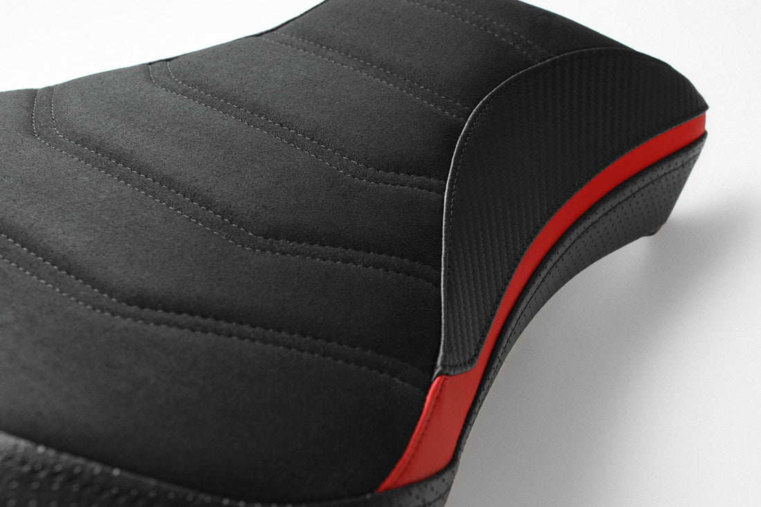 Triumph | Street Triple 765 17-22 | R-Cafe | Rider Seat Cover