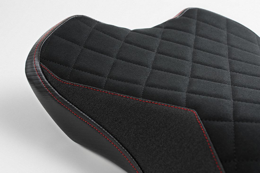 Triumph | Street Triple 765 17-22 | Diamond | Rider Seat Cover