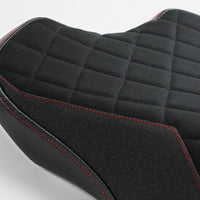 Triumph | Street Triple 765 17-22 | Diamond | Rider Seat Cover