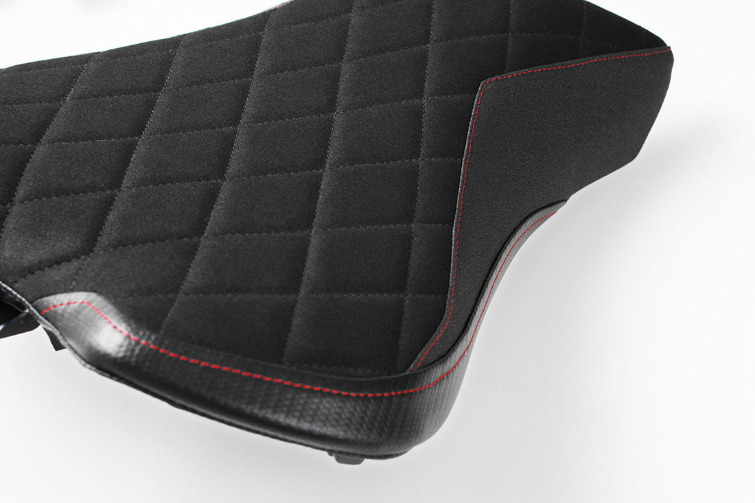 Triumph | Street Triple 765 17-22 | Diamond | Rider Seat Cover