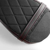 Triumph | Street Triple 765 17-22 | Diamond | Passenger Seat Cover