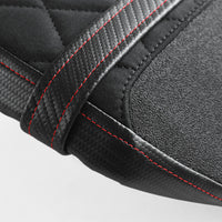 Triumph | Street Triple 765 17-22 | Diamond | Passenger Seat Cover