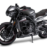 Triumph | Street Triple 765 17-22 | Diamond | Rider Seat Cover