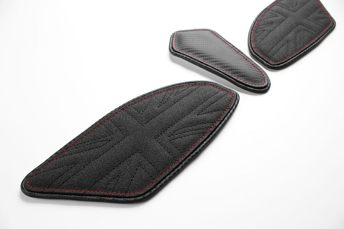 Triumph | Street Triple 765 17-22 | Union Jack | Knee Grips