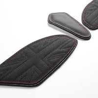 Triumph | Street Triple 765 17-22 | Union Jack | Knee Grips