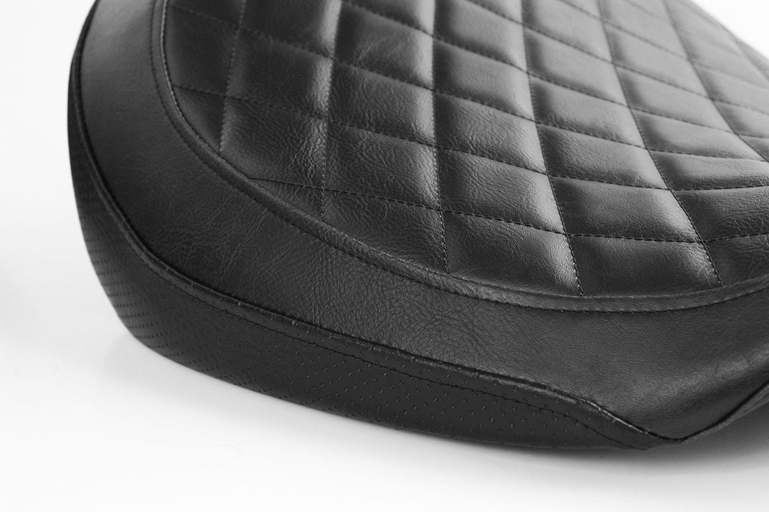 Triumph | Thunderbird Storm 10-17 | Vintage Diamond | Rider Seat Cover