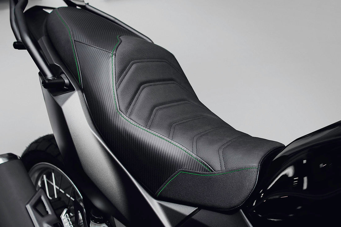 Kawasaki | Versys-X 250 17-20, Versys-X 300 17-20 | Styleline | Rider Seat Cover