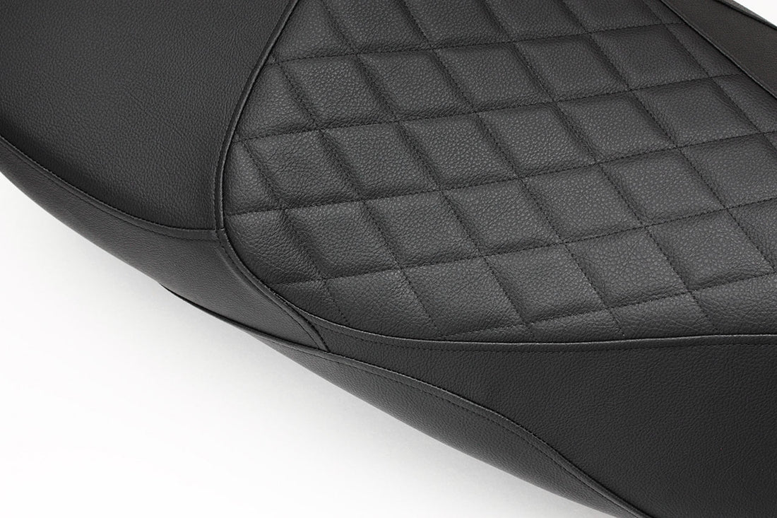 Vespa | GTS 125 09-19, GTS 150 09-19, GTS 300 09-19 | Cenno | Rider Seat Cover