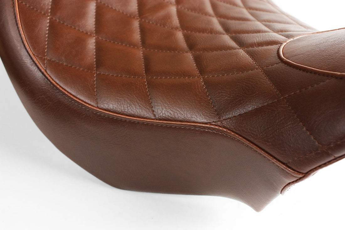 Ducati | XDiavel 16-22 | Vintage Diamond | Rider Seat Cover