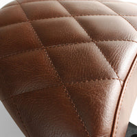 Ducati | XDiavel 16-22 | Vintage Diamond | Comfort Passenger + Backrest Seat Cover