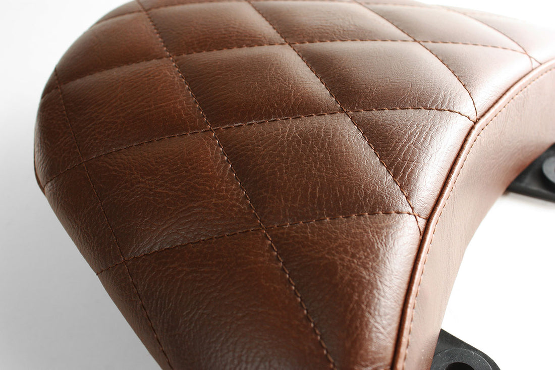 Ducati | XDiavel 16-22 | Vintage Diamond | Passenger Seat Cover