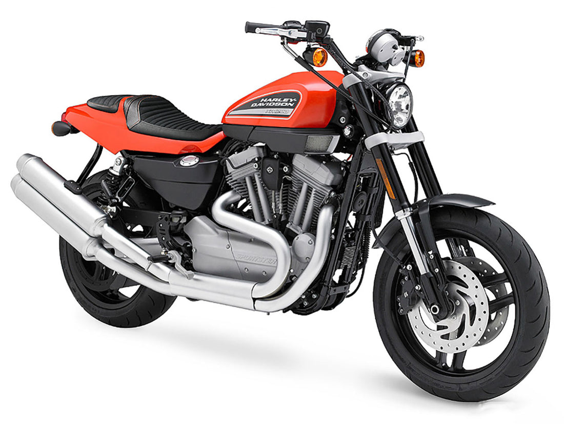 Harley Davidson | XR1200 08-12 | Sport Classic | Passenger Seat Cover