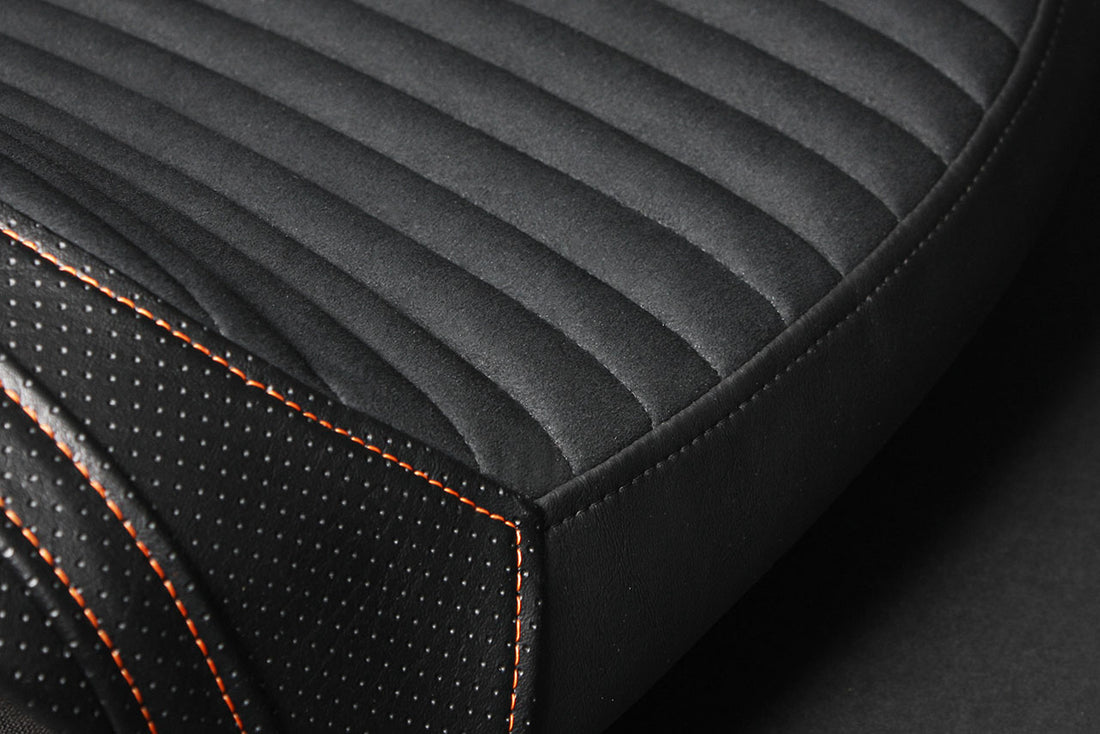 Harley Davidson | XR1200 08-12 | Sport Classic | Rider Seat Cover