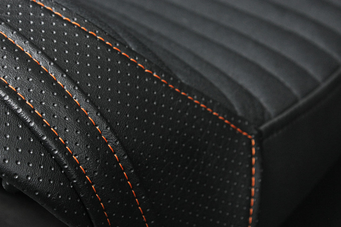 Harley Davidson | XR1200 08-12 | Sport Classic | Rider Seat Cover