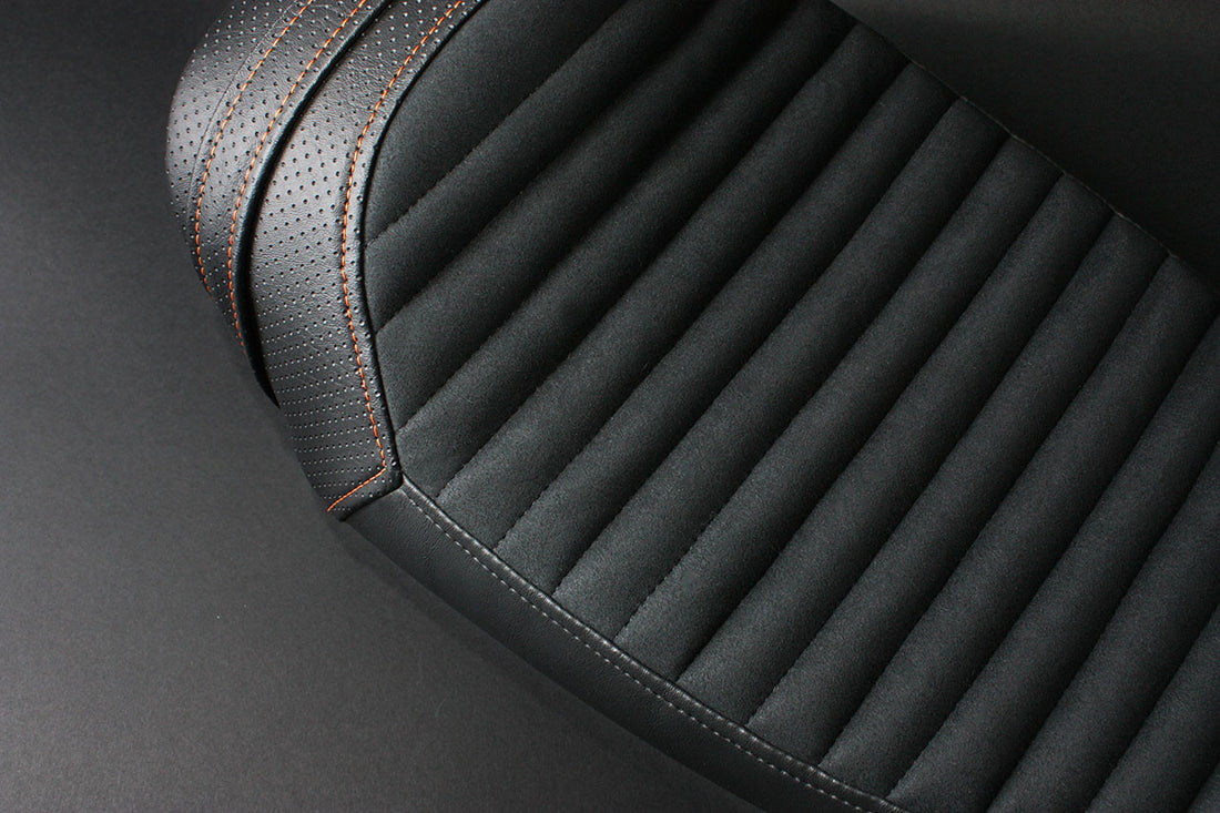 Harley Davidson | XR1200 08-12 | Sport Classic | Rider Seat Cover