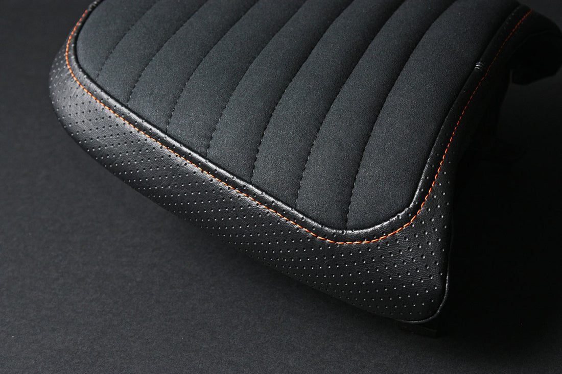 Harley Davidson | XR1200 08-12 | Sport Classic | Passenger Seat Cover