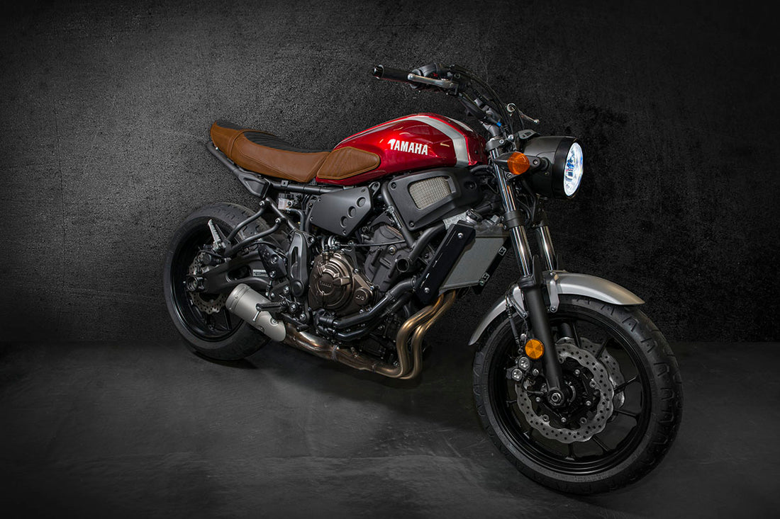 Yamaha | XSR700 15-22 | Classic | Knee Grips