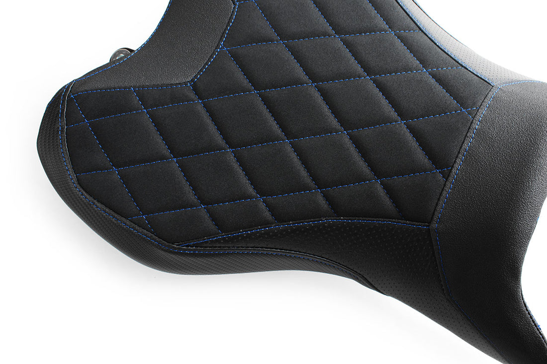 Yamaha | MT-07 18-24 | Diamond | Rider Seat Cover