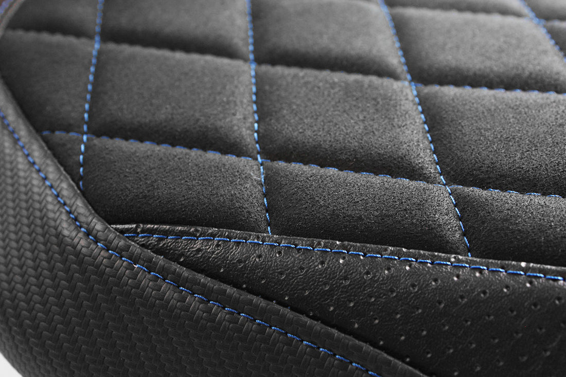 Yamaha | MT-07 18-24 | Diamond | Rider Seat Cover