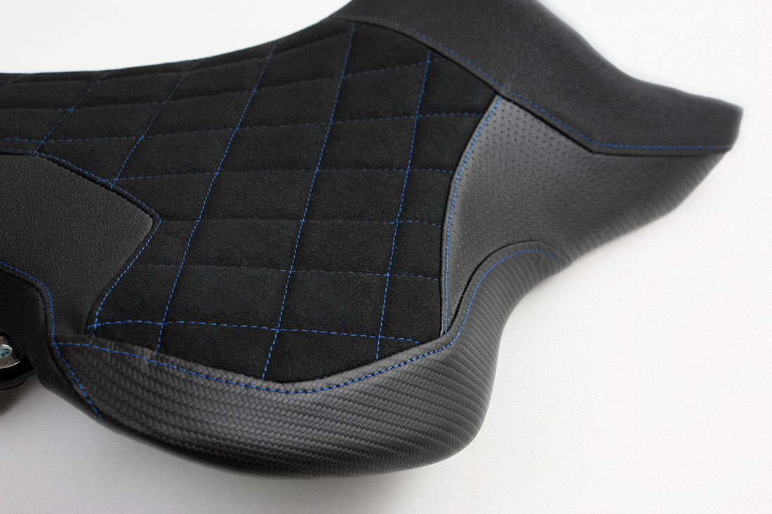 Yamaha | MT-07 18-24 | Diamond | Rider Seat Cover