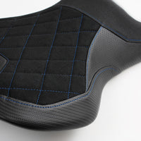 Yamaha | MT-07 18-24 | Diamond | Rider Seat Cover