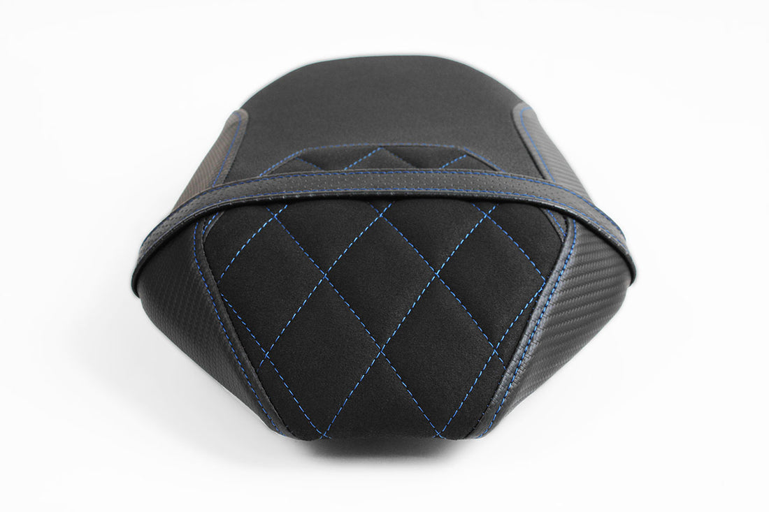 Yamaha | MT-07 18-24 | Diamond | Passenger Seat Cover
