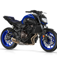 Yamaha | MT-07 18-24 | Diamond | Rider Seat Cover