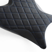 Yamaha | R6 08-16 | Diamond | Rider Seat Cover