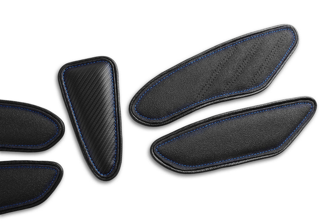 Yamaha | R6 17-21 | Sport | Knee Grips