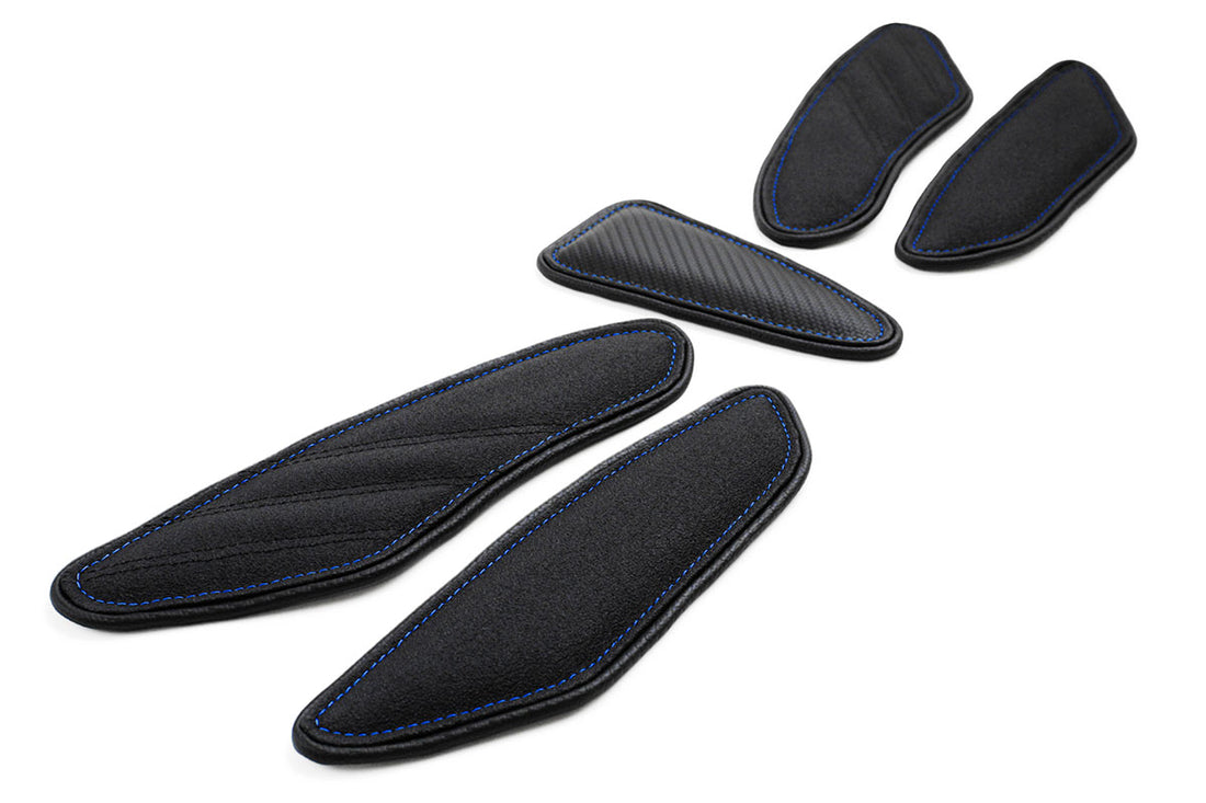 Yamaha | R6 17-21 | Sport | Knee Grips