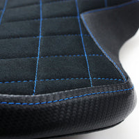 Yamaha | R6 17-21 | Diamond | Rider Seat Cover