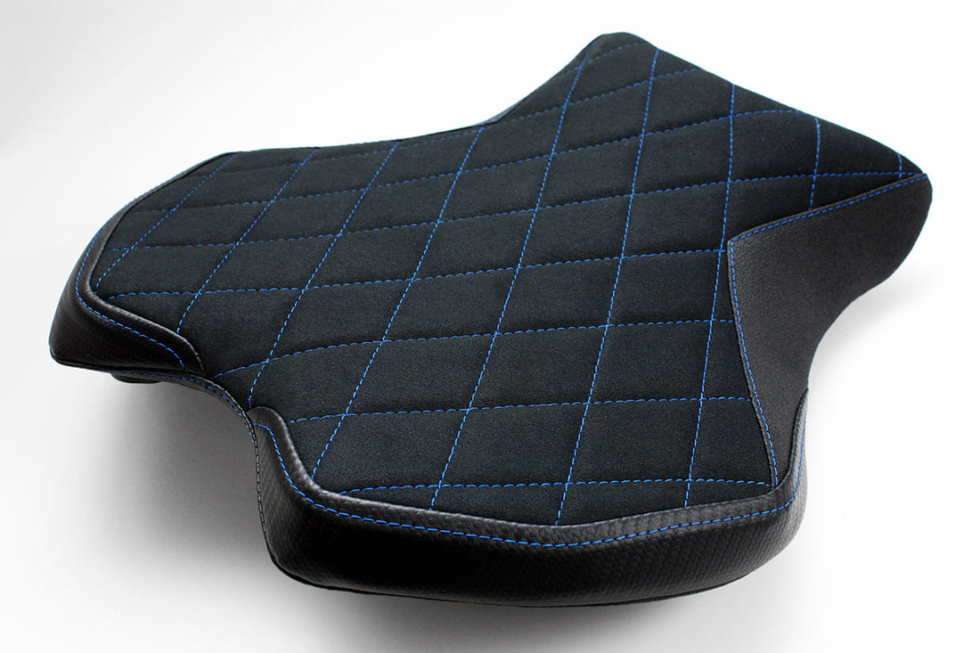 Yamaha | R6 17-21 | Diamond | Rider Seat Cover