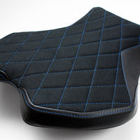 Yamaha | R6 17-21 | Diamond | Rider Seat Cover