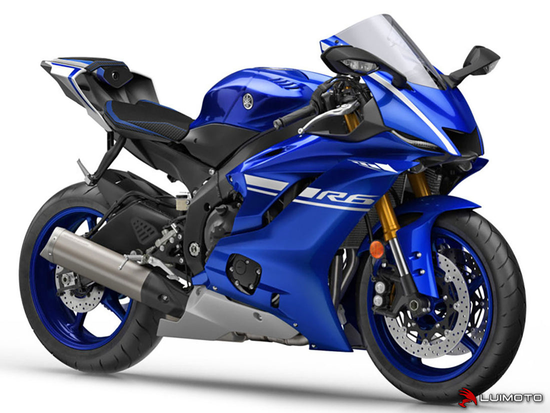 Yamaha | R6 17-21 | Styleline | Rider Seat Cover