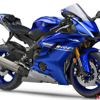 Yamaha | R6 17-21 | Styleline | Passenger Seat Cover