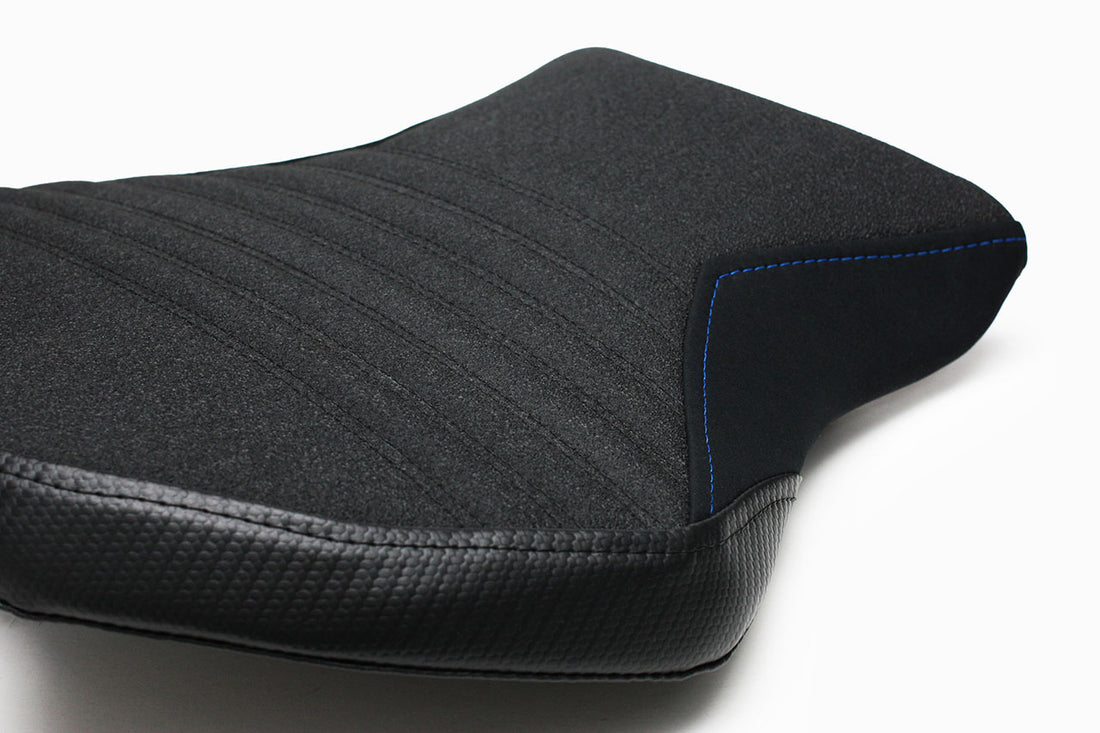 Yamaha | R6 17-21 | Race | Rider Seat Cover