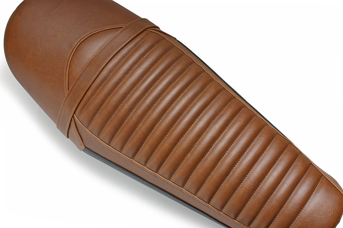Yamaha | SCR950 17-21 | Vintage Classic | Rider Seat Cover