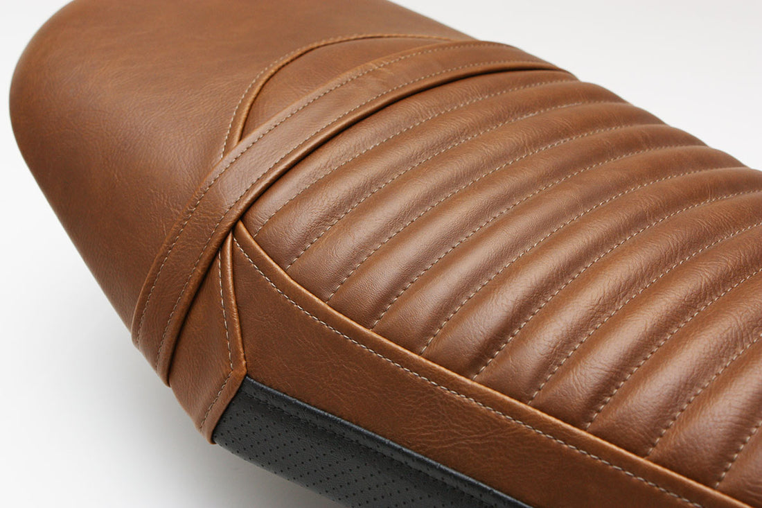 Yamaha | SCR950 17-21 | Vintage Classic | Rider Seat Cover