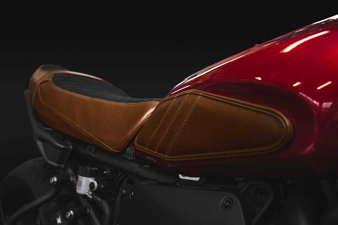Yamaha | XSR700 15-22 | Classic | Knee Grips