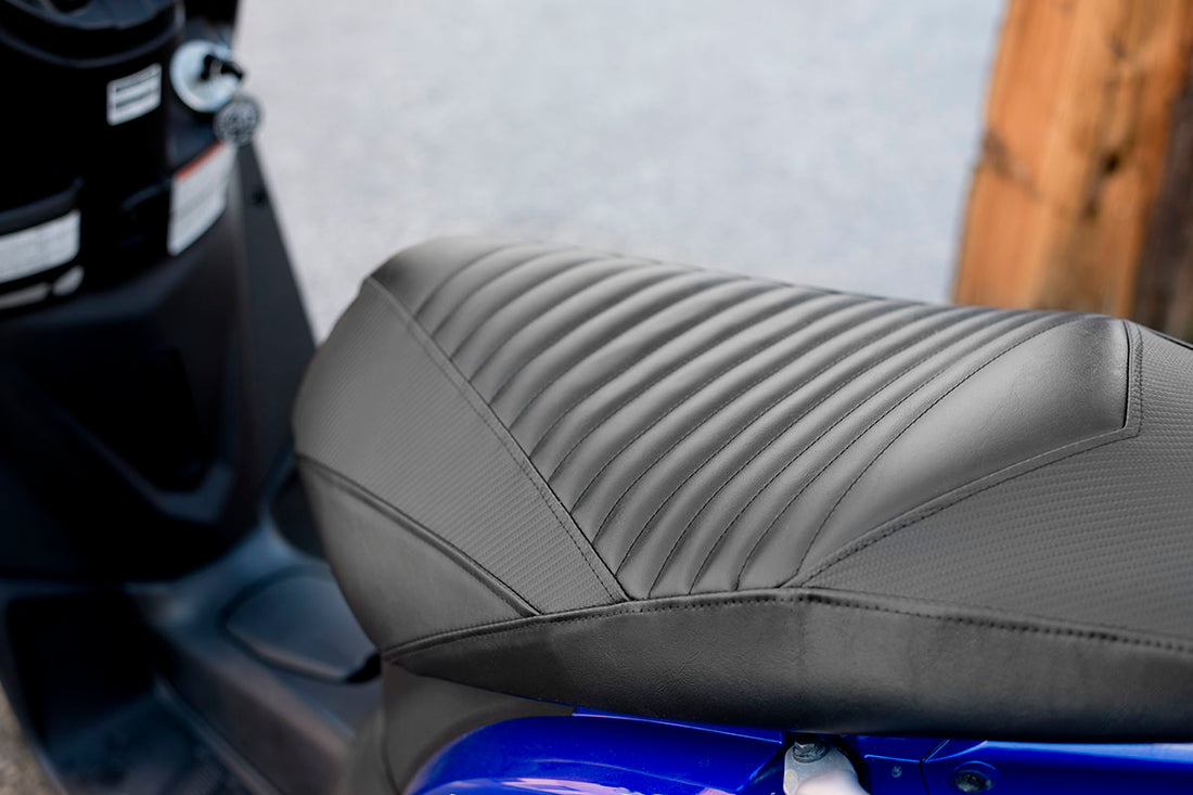 Yamaha | Zuma 50 12-19, BWS 50 12-19 | Aero | Rider Seat Cover