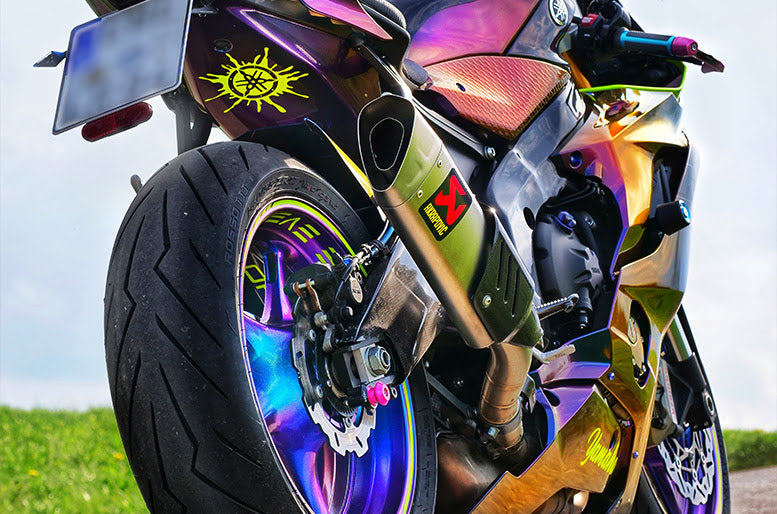 The Rider’s Guide to Motorcycle Ergonomics – Luimoto