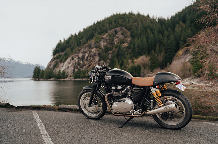 The Top 5 Motorcycling Routes in Alberta