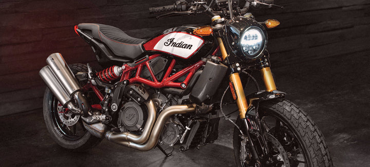 Explore our collection of designer products for Indian Motorcycles image